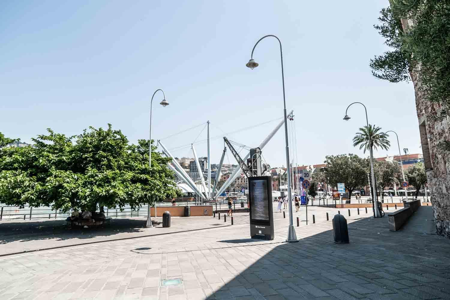 Casa Amedeo Al Porto Antico- Acquario - Centro Storico Apartment Genoa Exterior photo