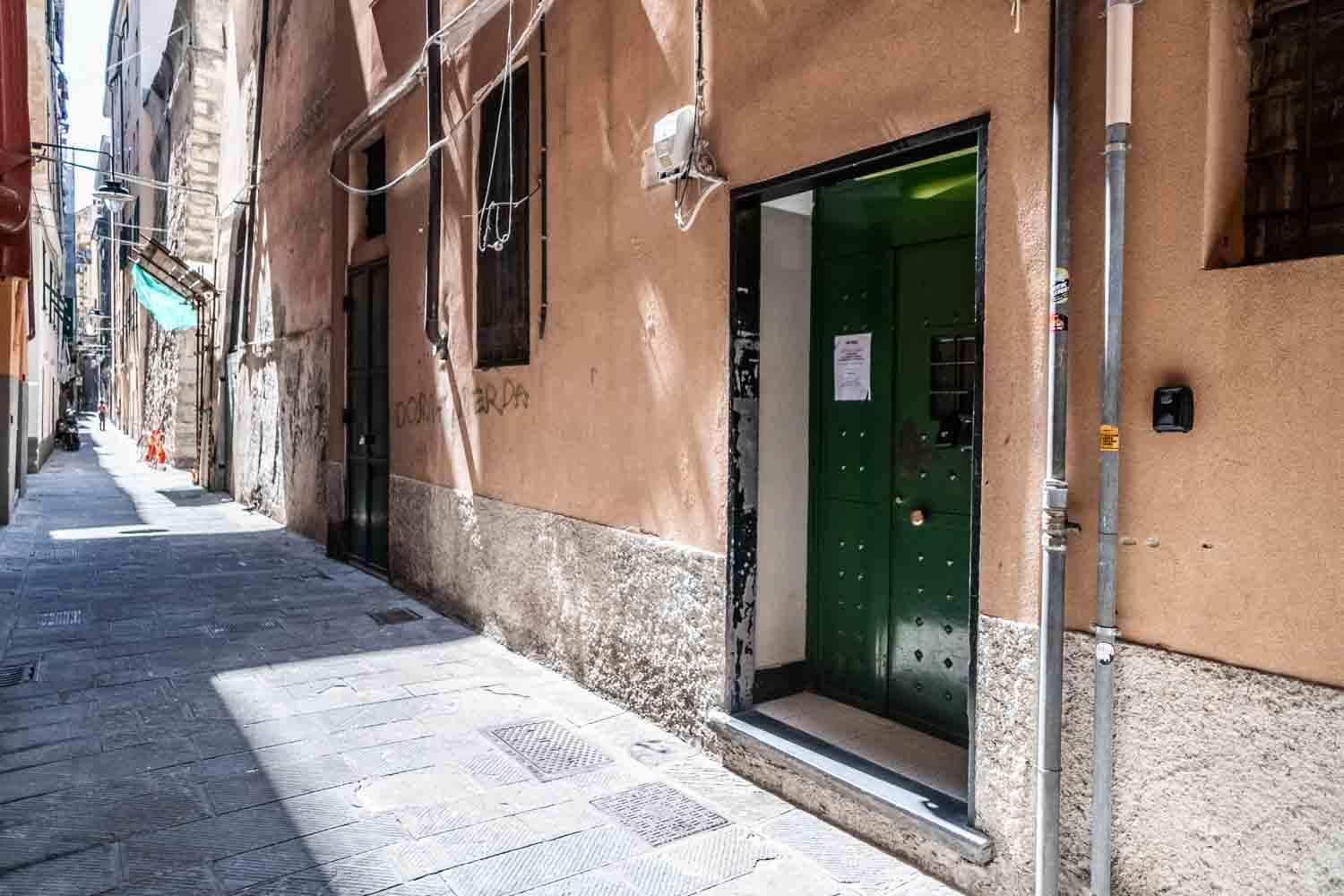 Casa Amedeo Al Porto Antico- Acquario - Centro Storico Apartment Genoa Exterior photo