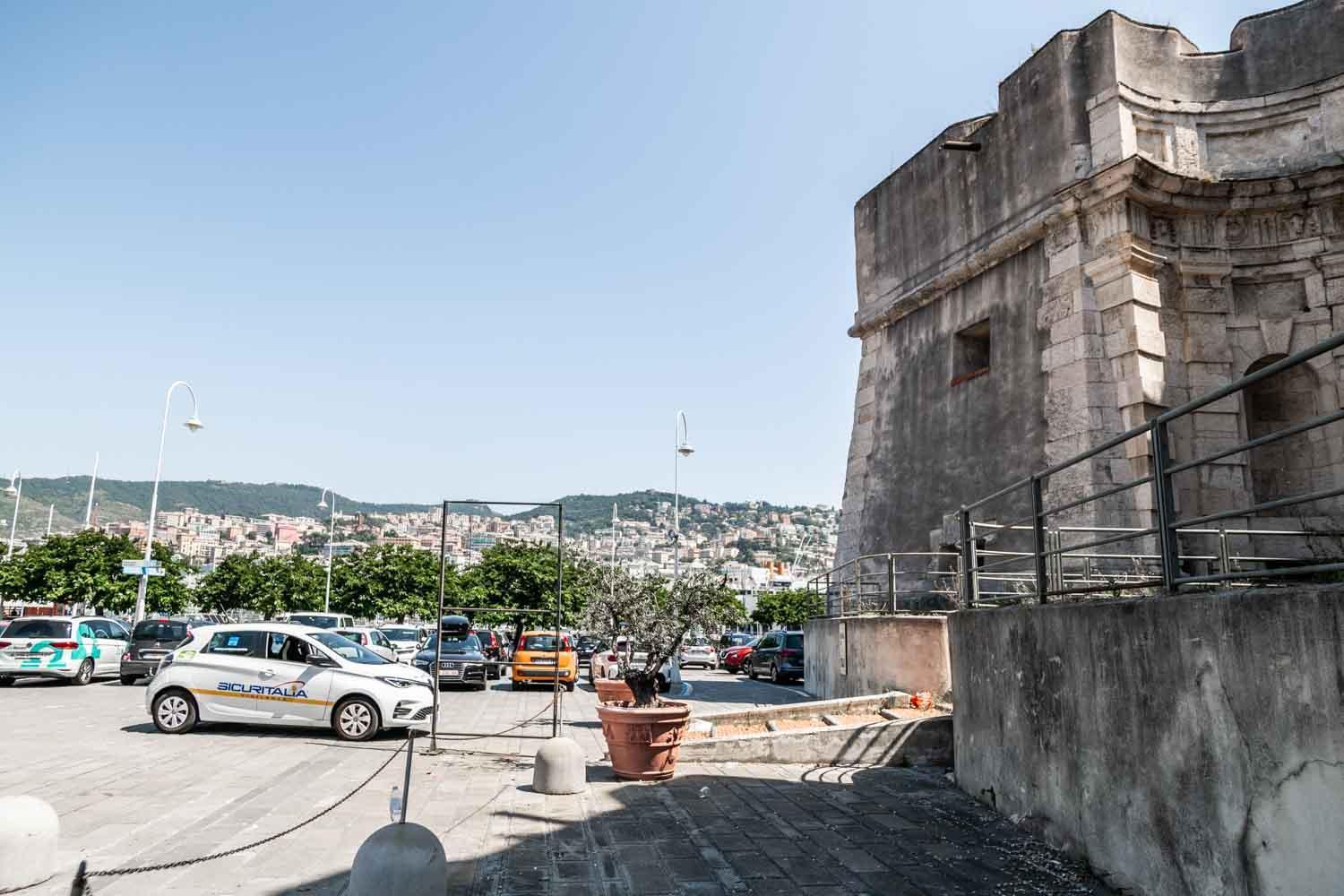 Casa Amedeo Al Porto Antico- Acquario - Centro Storico Apartment Genoa Exterior photo